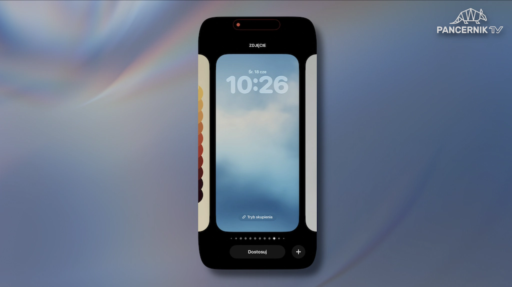 iOS 26: sprawdzam WSZYSTKIE nowe zmiany i ustawienia!